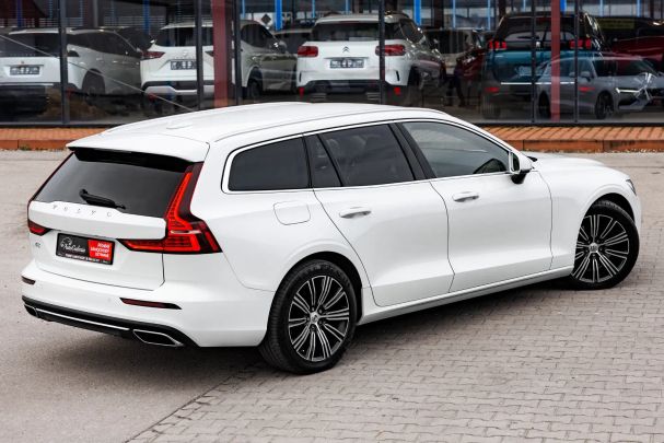 Volvo V60 D4 Geartronic Inscription 140 kW image number 9