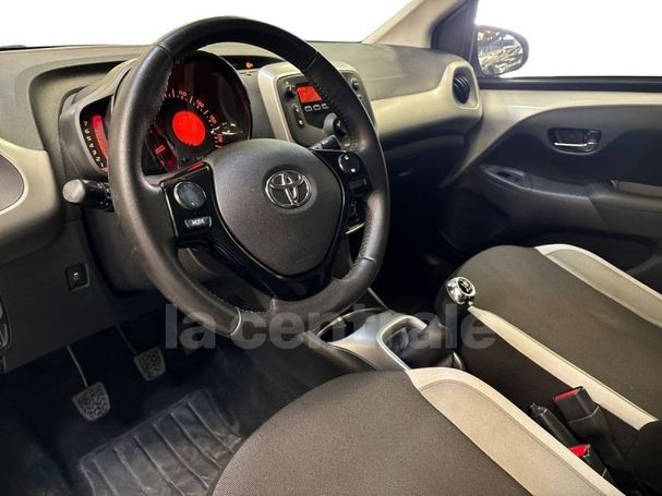 Toyota Aygo 51 kW image number 8