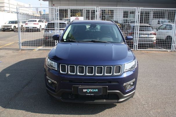 Jeep Compass 1.6 MultiJet Longitude 88 kW image number 2