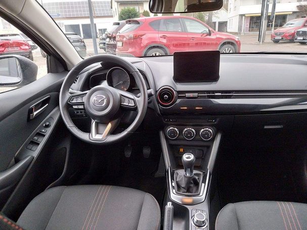 Mazda 2 90 66 kW image number 8