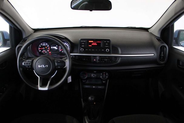 Kia Picanto 1.0 49 kW image number 9