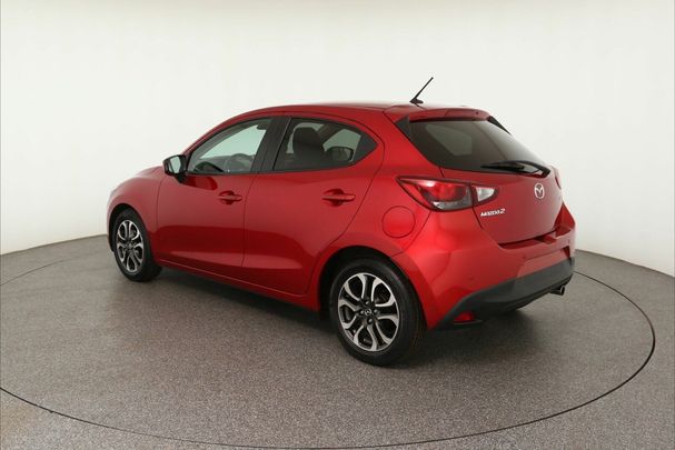 Mazda 2 SkyActiv-G Sports-Line 66 kW image number 4