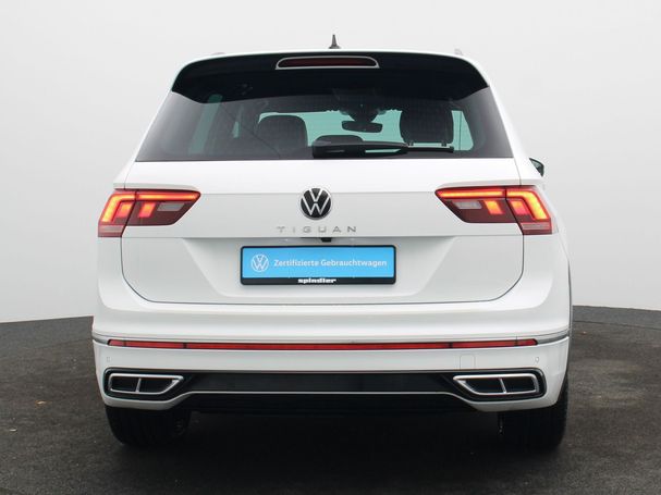 Volkswagen Tiguan 2.0 TDI DSG 110 kW image number 9