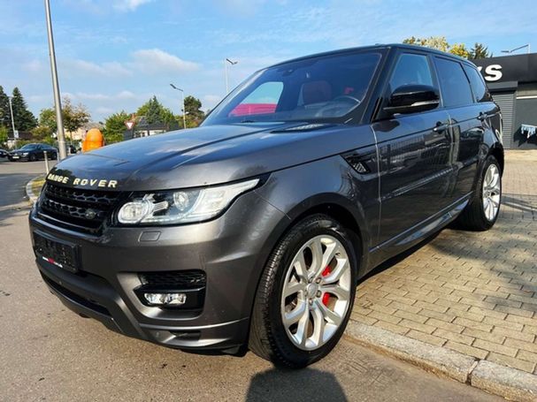 Land Rover Range Rover Sport 215 kW image number 1