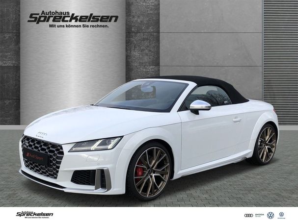 Audi TTS TFSI S tronic 235 kW image number 2