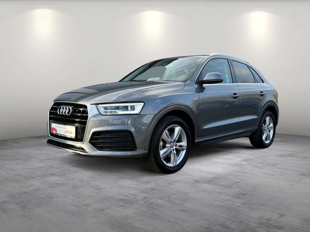 Audi Q3 1.4 TFSI S-line 110 kW image number 1