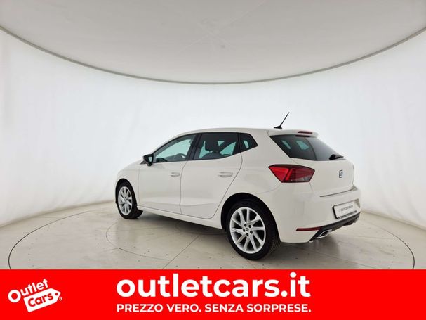 Seat Ibiza 1.0 TGI FR 66 kW image number 4