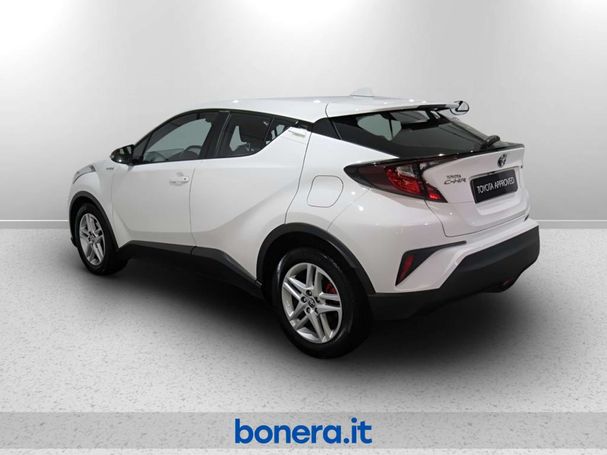 Toyota C-HR 1.8 Active 90 kW image number 7