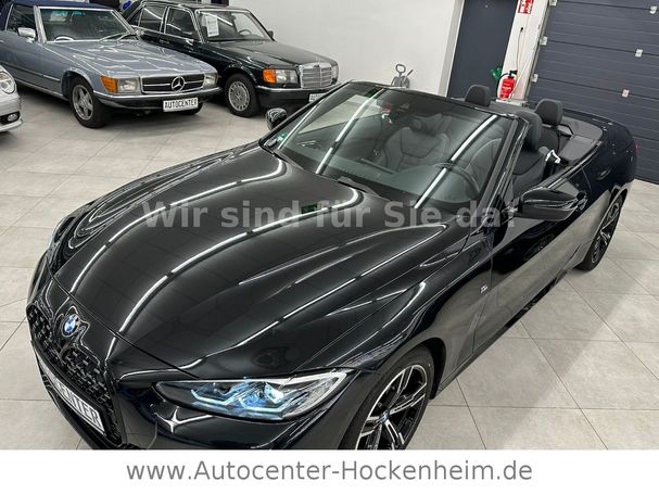 BMW 420i Cabrio M Sport 135 kW image number 8