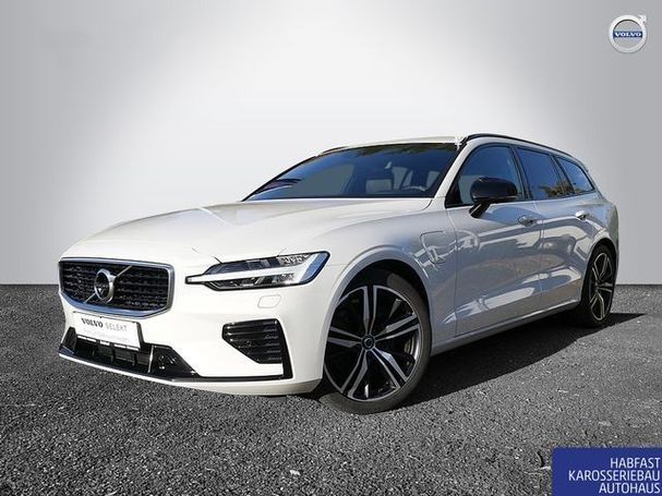 Volvo V60 T8 R Design AWD 288 kW image number 1