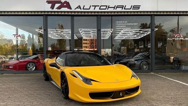 Ferrari 458 Italia 416 kW image number 2