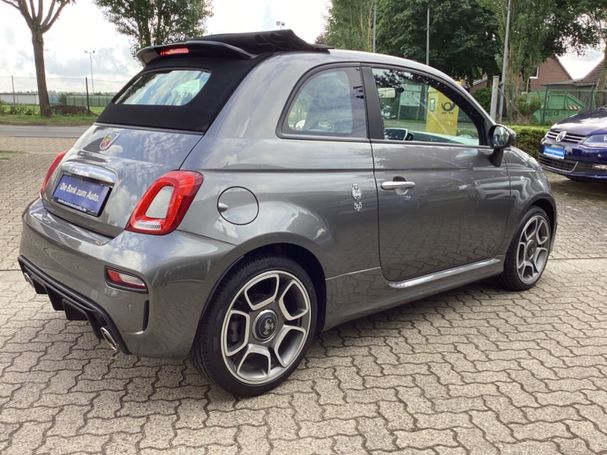 Abarth 595C T 107 kW image number 6