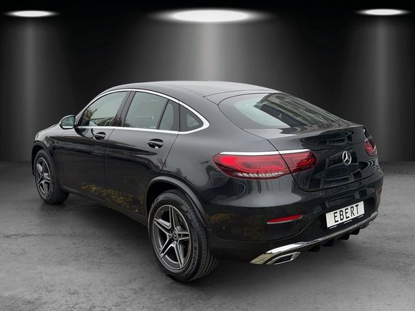 Mercedes-Benz GLC 300 d 180 kW image number 4