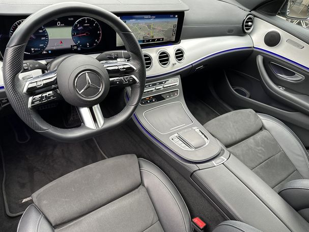 Mercedes-Benz E 220 d T 143 kW image number 8