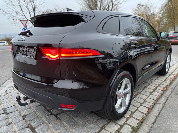 Jaguar F-Pace 20d 132 kW image number 3