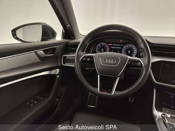 Audi A6 50 TDI quattro Tiptronic Avant Business 210 kW image number 9