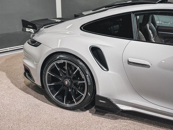 Porsche 992 Turbo S 478 kW image number 9