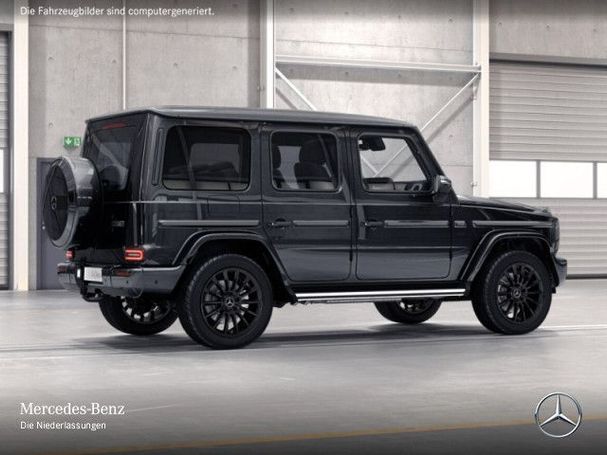 Mercedes-Benz G 500 310 kW image number 20