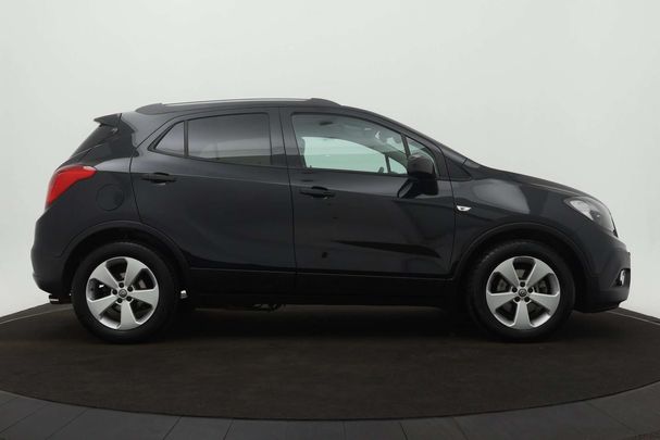 Opel Mokka 1.4 Edition 103 kW image number 6