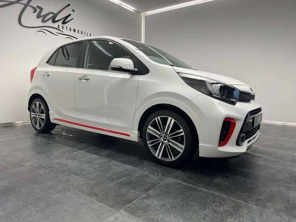 Kia Picanto 1.2 GT Line 62 kW image number 13