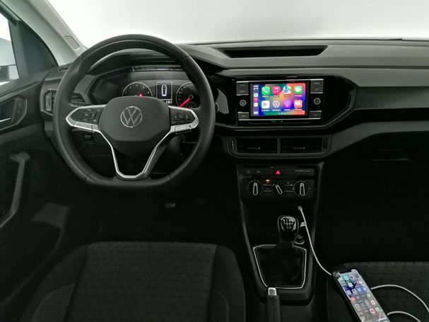 Volkswagen T-Cross 1.0 TSI 70 kW image number 9