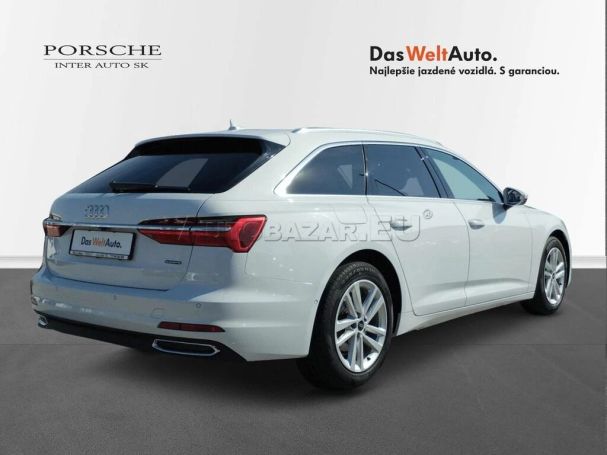 Audi A6 40 TDI quattro Avant 150 kW image number 3