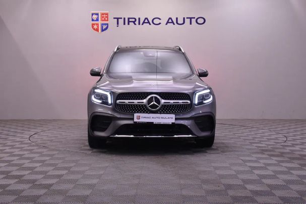 Mercedes-Benz GLB 200 d 110 kW image number 8