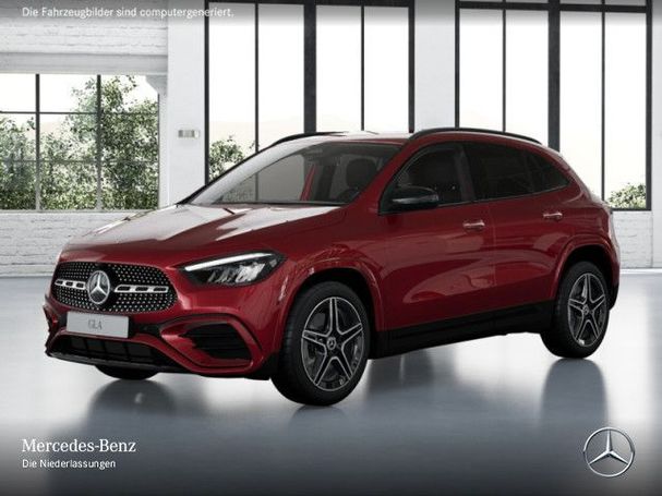 Mercedes-Benz GLA 250 e 160 kW image number 12