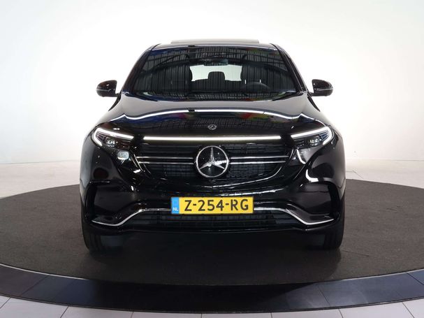 Mercedes-Benz EQC 400 4Matic Line 300 kW image number 2