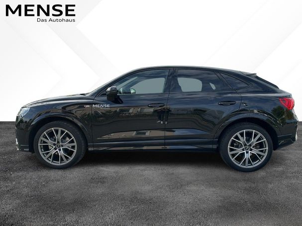 Audi Q3 35 TFSI S-line Sportback 110 kW image number 5