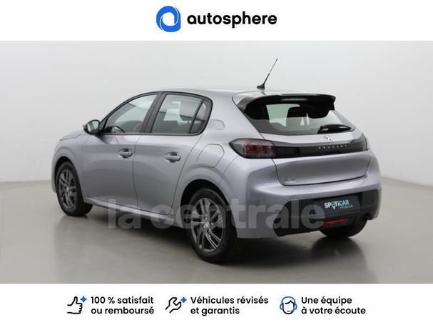 Peugeot 208 PureTech 100 EAT8 Active 74 kW image number 15