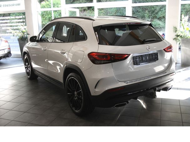 Mercedes-Benz GLA 220 d 140 kW image number 10