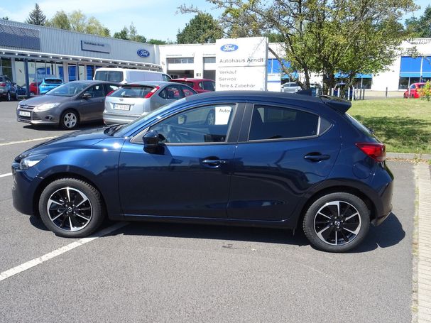 Mazda 2 115 85 kW image number 8