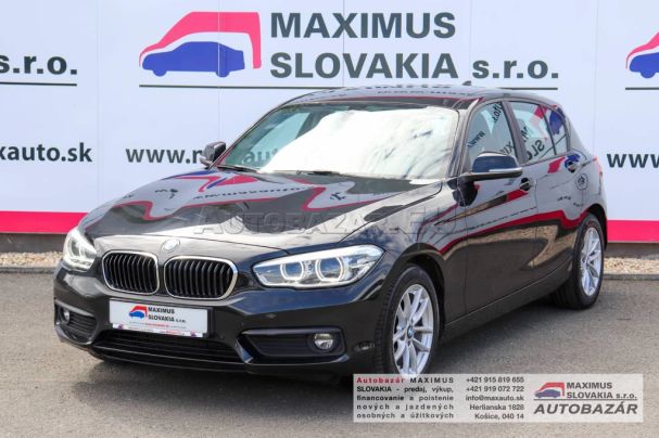 BMW 116i Urban Line 80 kW image number 1