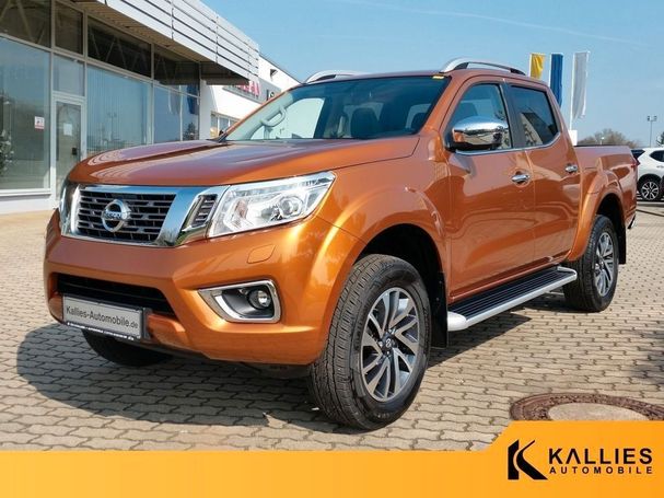 Nissan Navara DC 4x4 Tekna 140 kW image number 1