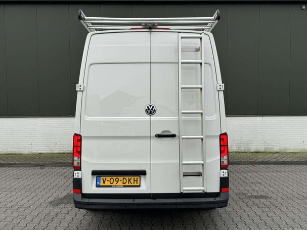 Volkswagen Crafter 35 TDI HA 130 kW image number 28