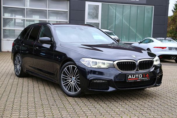 BMW 520d Touring 140 kW image number 6