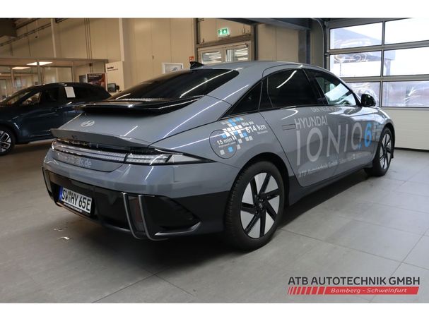 Hyundai Ioniq 6 77 kWh 168 kW image number 2