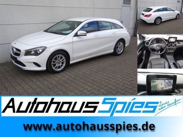 Mercedes-Benz CLA 200 Shooting Brake d 100 kW image number 2