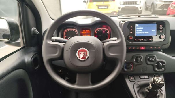 Fiat Panda 1.0 Hybrid 51 kW image number 12