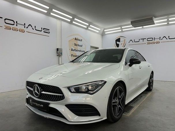 Mercedes-Benz CLA 220 140 kW image number 9