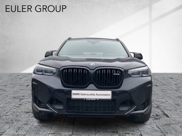 BMW X3 M Competition xDrive 375 kW image number 2