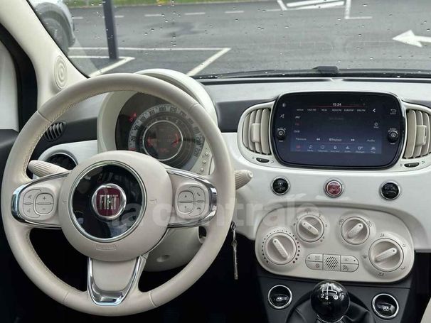 Fiat 500 1.2 8V Lounge 51 kW image number 16