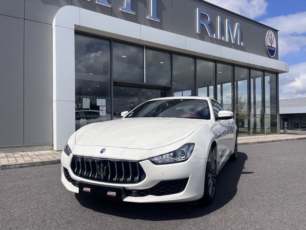 Maserati Ghibli S Q4 316 kW image number 1