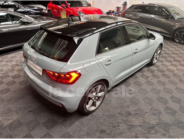 Audi A1 30 TFSI S tronic 81 kW image number 21