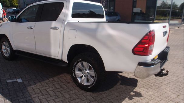 Toyota Hilux D Double Cab 2.4 4D 110 kW image number 25