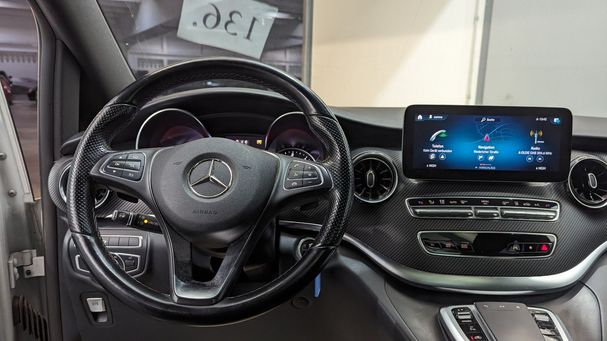 Mercedes-Benz V 300d 176 kW image number 21