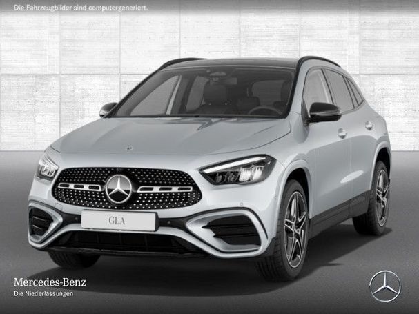 Mercedes-Benz GLA 180 100 kW image number 1