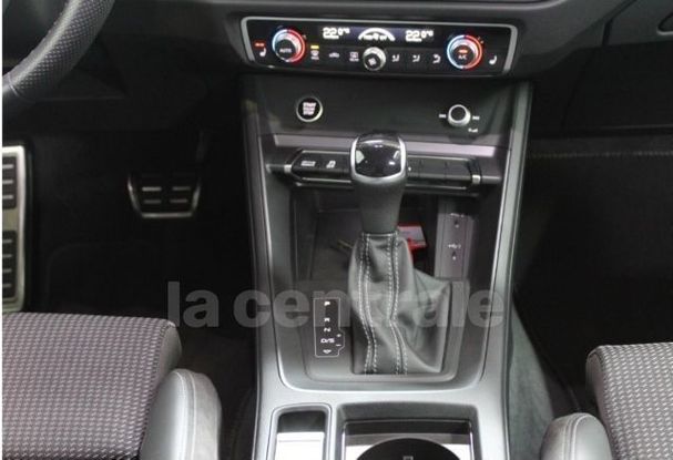 Audi Q3 45 TFSIe S tronic S-line Sportback 180 kW image number 8