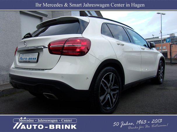 Mercedes-Benz GLA 180 90 kW image number 7